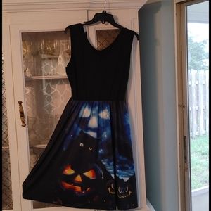 Women's Halloween dress